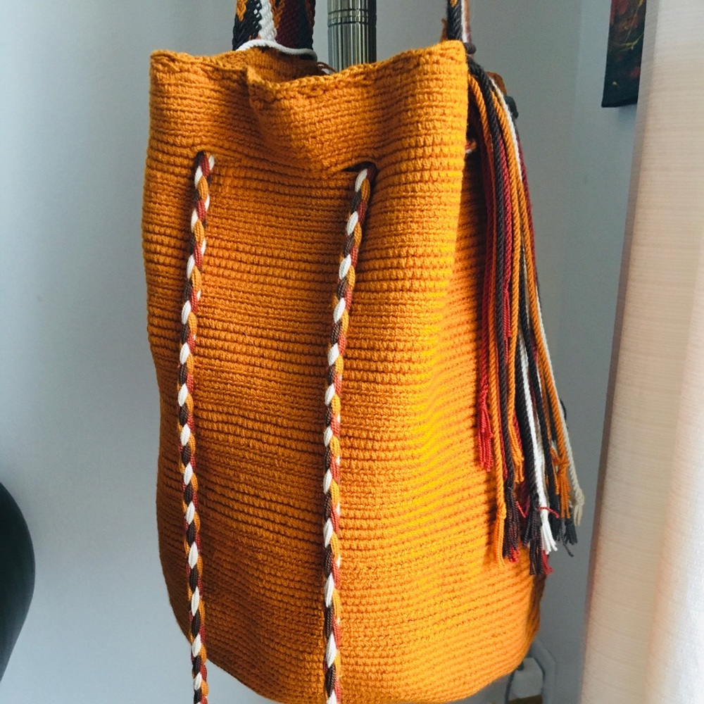 Bohemian bag - Picture 2 of 3